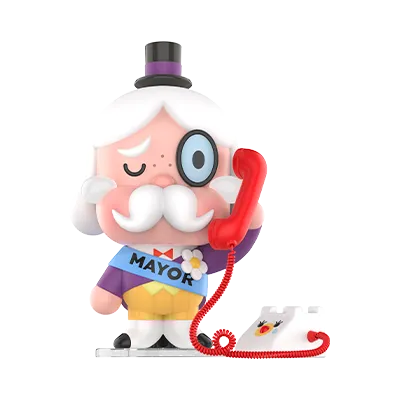 CRYBABY x Powerpuff Girls Series Figures