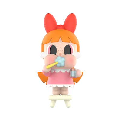 CRYBABY x Powerpuff Girls Series Figures