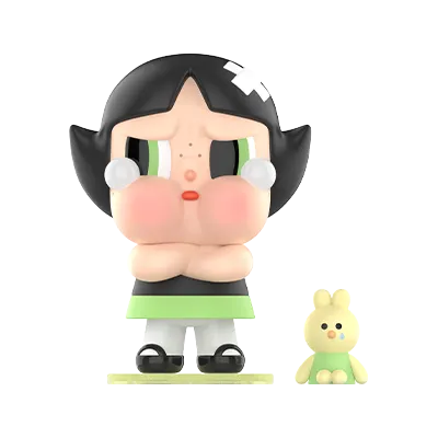 CRYBABY x Powerpuff Girls Series Figures