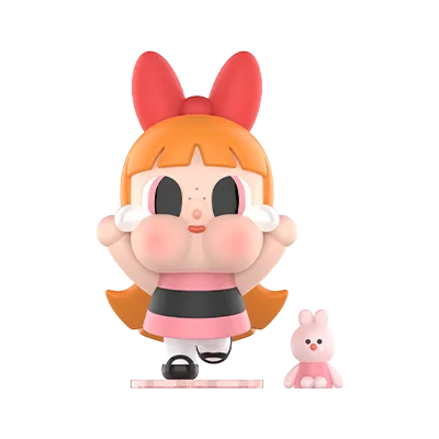 CRYBABY x Powerpuff Girls Series Figures