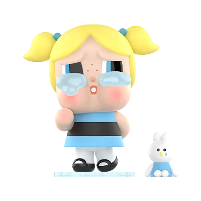 CRYBABY x Powerpuff Girls Series Figures