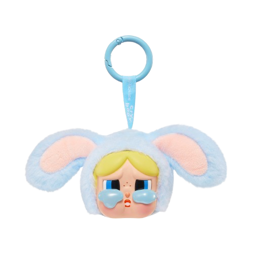 CRYBABY × Powerpuff Girls Series-Vinyl Face Plush Blind Box