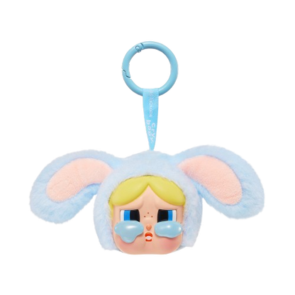 CRYBABY × Powerpuff Girls Series-Vinyl Face Plush Blind Box