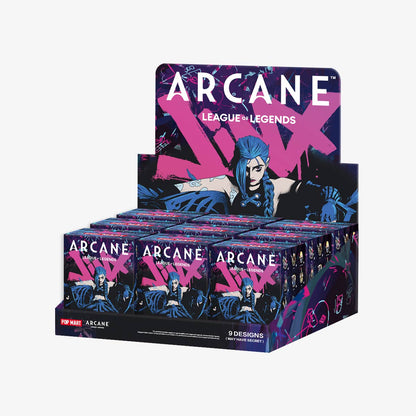 League of Legends: Arcane Series Figures