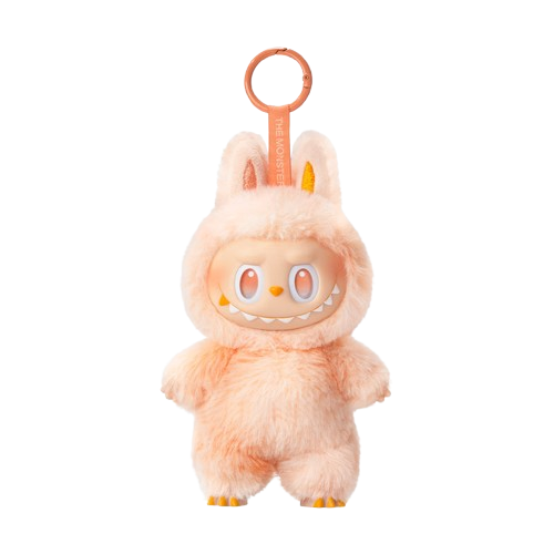 THE MONSTERS Big into Energy Series-Vinyl Plush Pendant Blind Box