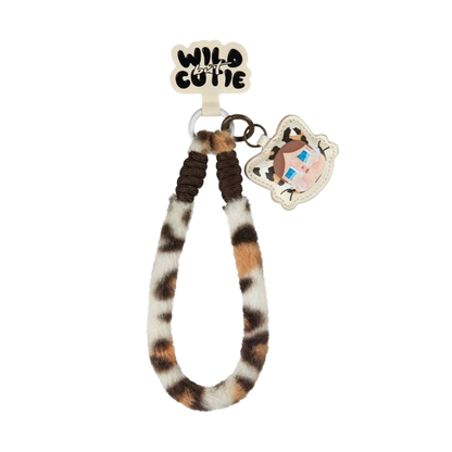 CRYBABY x Wild but Cutie Series-Phone Charm Blind Box