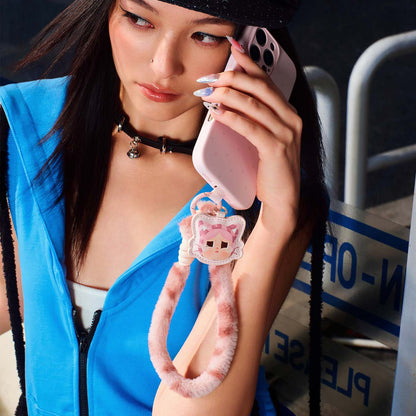 CRYBABY x Wild but Cutie Series-Phone Charm Blind Box